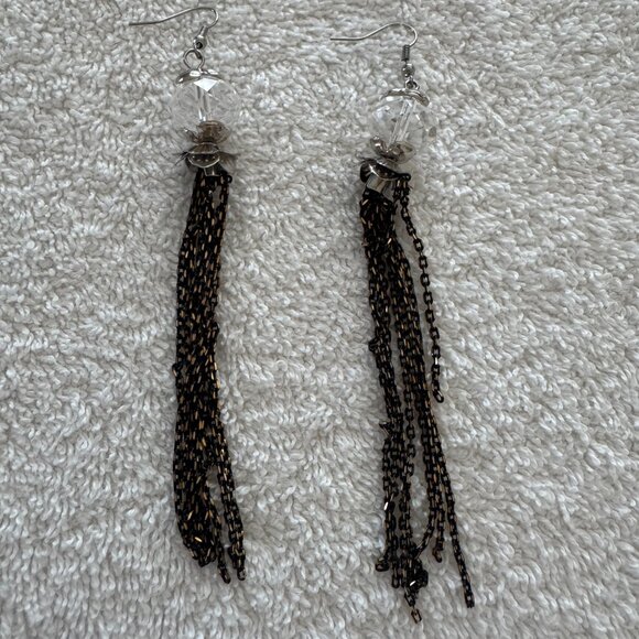 STATEMENT MACY CLEMENT EARRINGS N23 - Picture 6 of 6